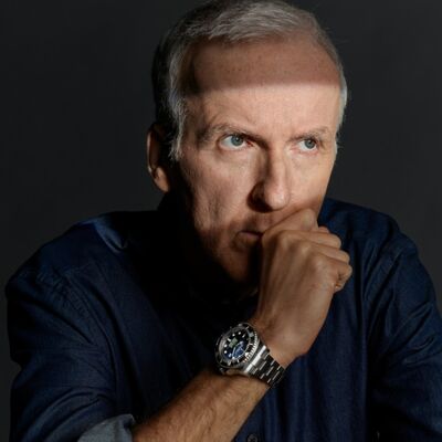 James Cameron