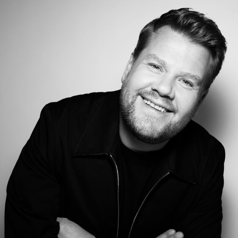 James Corden