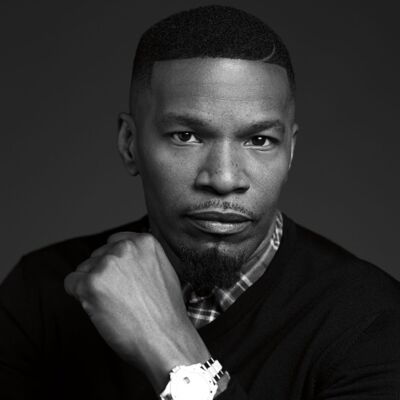 Jamie Foxx