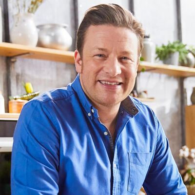 Jamie Oliver