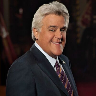 Jay Leno