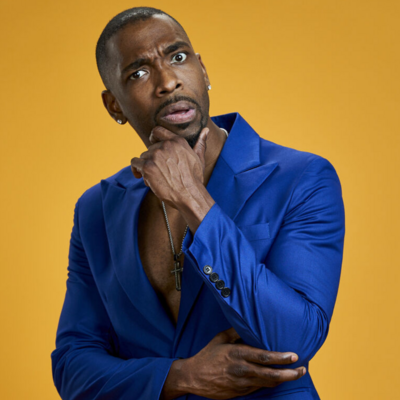 Jay Pharoah