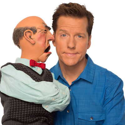 Jeff Dunham