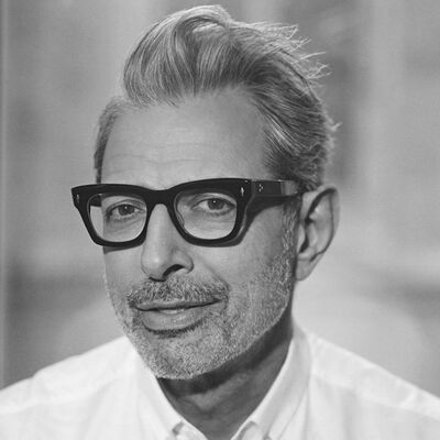 Jeff Goldblum | Speaking Fee, Booking Agent, & Contact Info | CAA Speakers