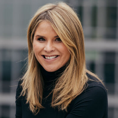 Jenna Bush Hager