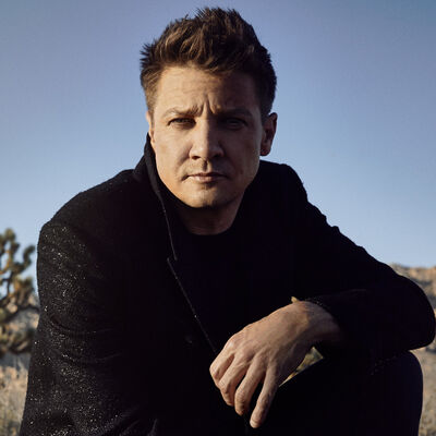 Jeremy Renner