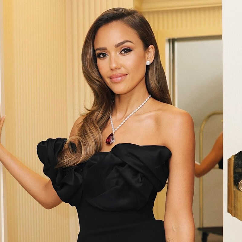 Jessica Alba