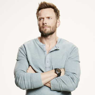 Joel McHale