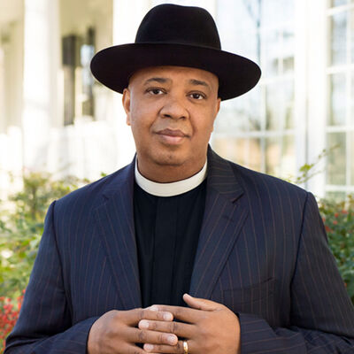 Joseph "Reverend Run" Simmons