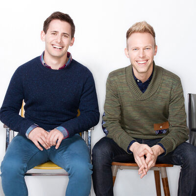 Justin Paul & Benj Pasek