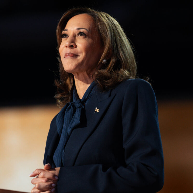 Vice President Kamala Harris