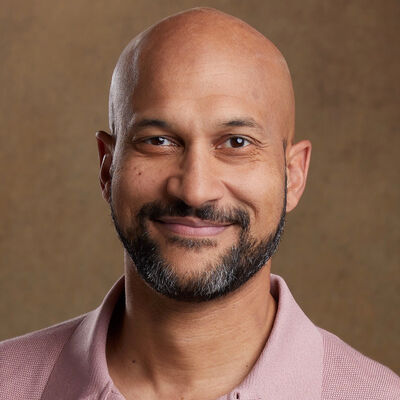 Keegan-Michael Key