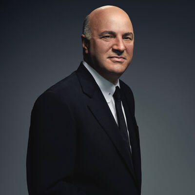 Kevin O'Leary Heard the Word 'Royalty' and Now He's In - Shark