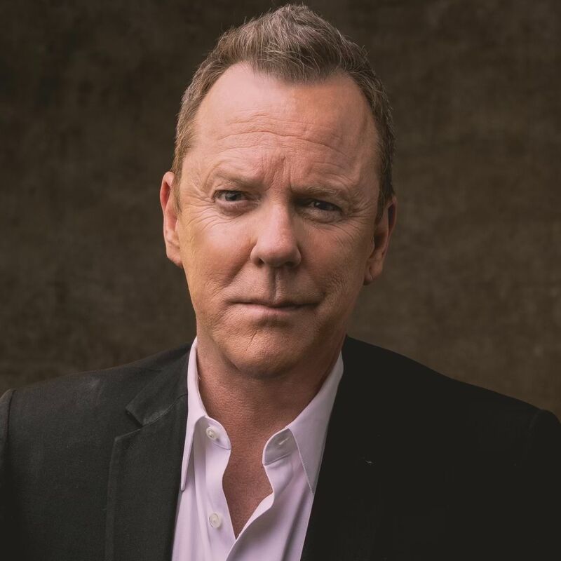 Kiefer Sutherland