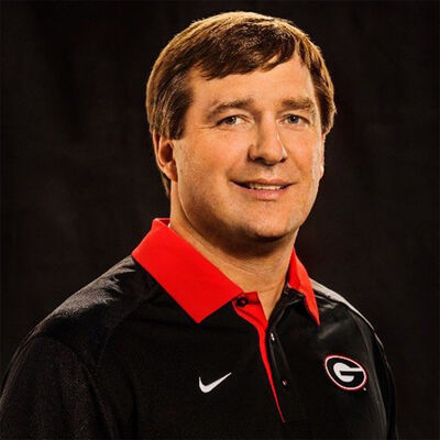 Kirby Smart, Speaking Fee, Booking Agent, & Contact Info