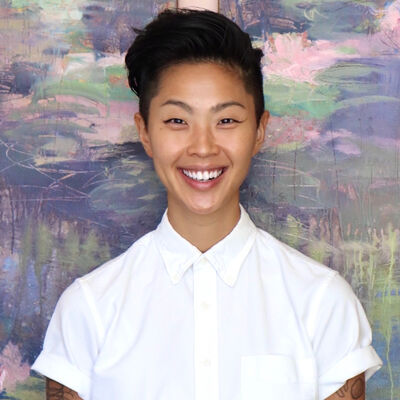 Kristen Kish