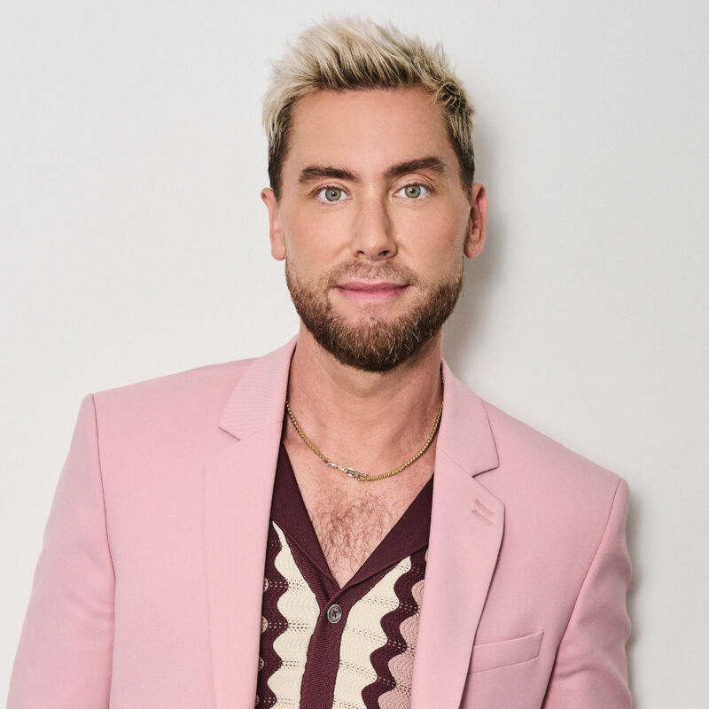 Lance Bass