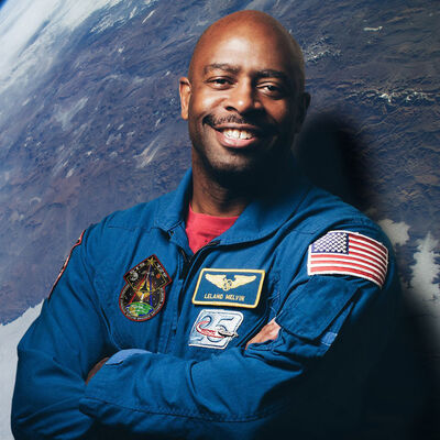 Leland Melvin