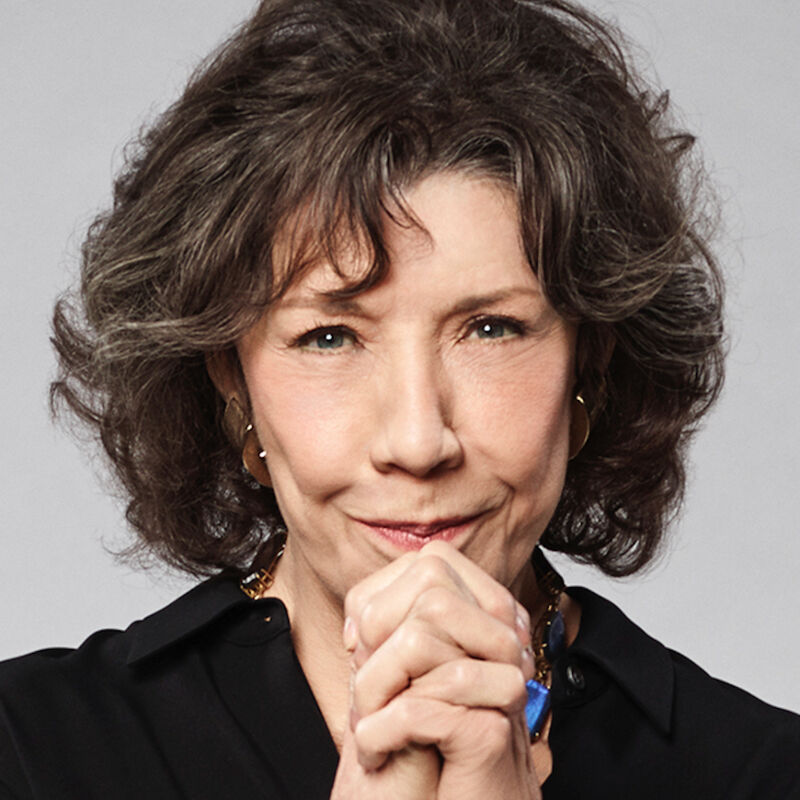 Lily Tomlin