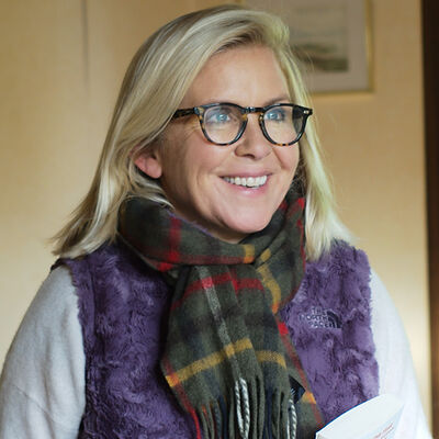 Lucy Hawking