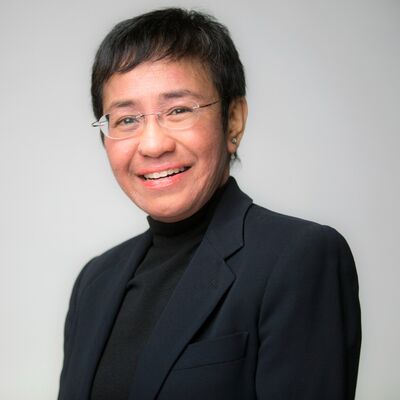 Maria Ressa