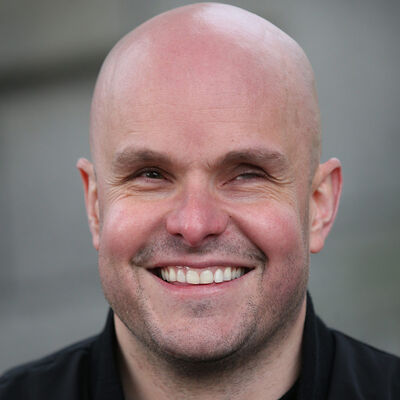 Mark Pollock