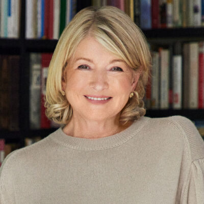 Martha Stewart