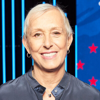 Martina Navratilova