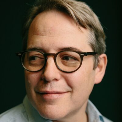 Matthew Broderick