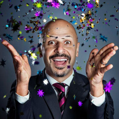 Maz Jobrani