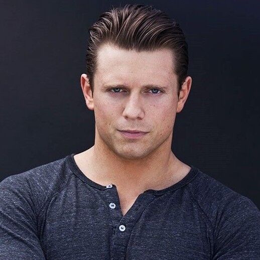 Michael "THE MIZ" Mizanin