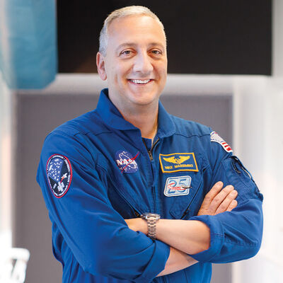 Mike Massimino