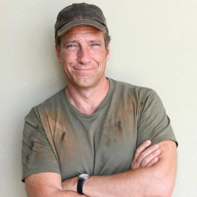 Mike Rowe