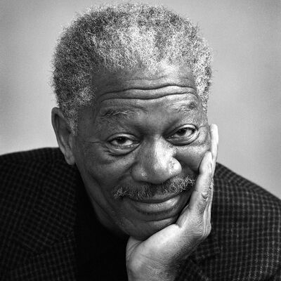 Morgan Freeman