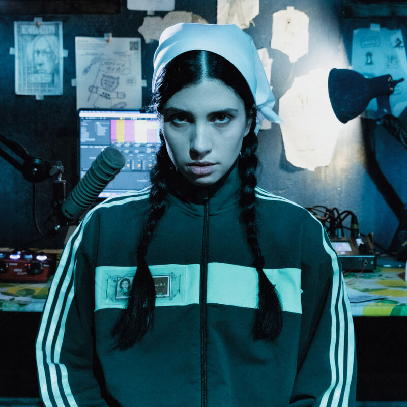 Nadezhda Tolokonnikova