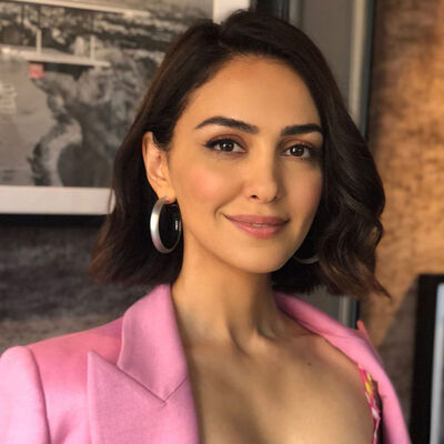 Nazanin Boniadi