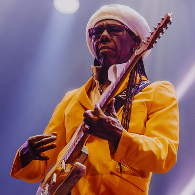 Nile Rodgers