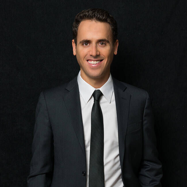Oz Pearlman