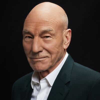 Patrick Stewart