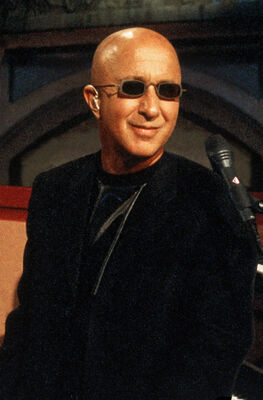 Paul Shaffer