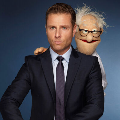 Paul Zerdin