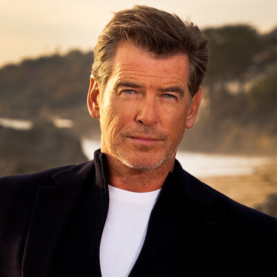 Pierce Brosnan