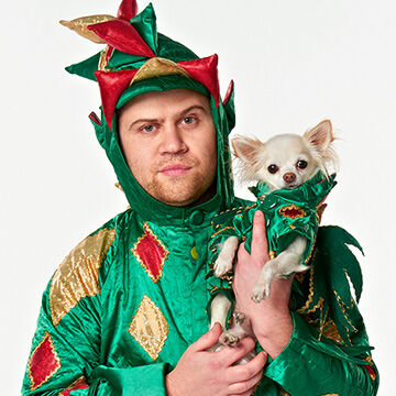 Piff The Magic Dragon