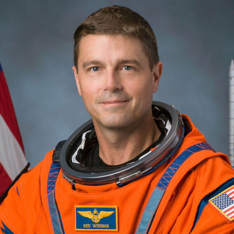 Reid Wiseman