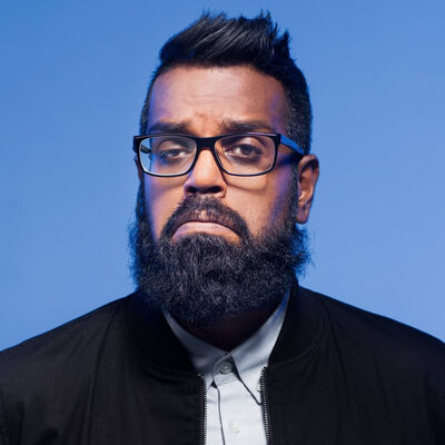 Romesh Ranganathan