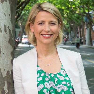 Samantha Brown