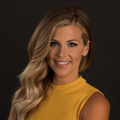 Samantha Ponder | Speaking Fee, Booking Agent, & Contact Info | CAA ...