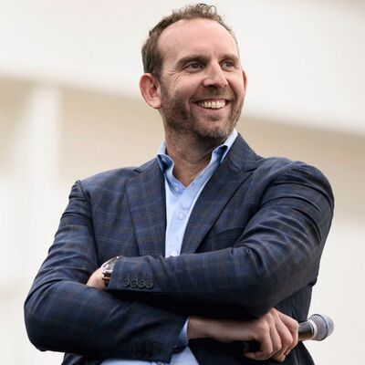 Sean Marks