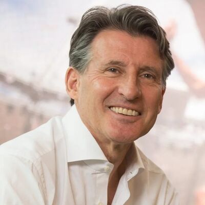 Sebastian Coe