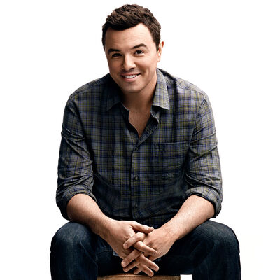 Seth MacFarlane